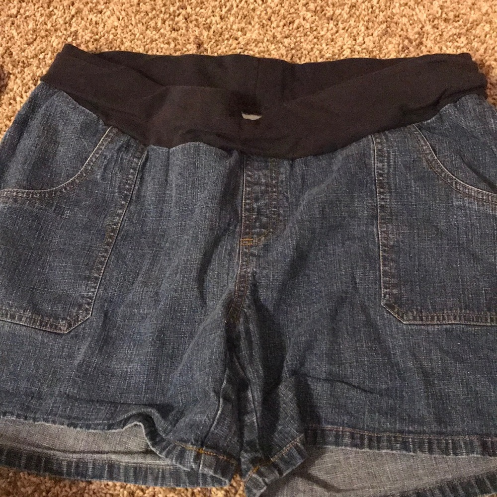 Maternity Shorts